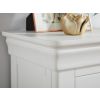 Toulouse 80cm White Painted Small Sideboard - 20% Off Discount Code FLASH - 13 Toulouse 80cm White Painted Small Sideboard - 20% Off Discount Code FLASH - 13