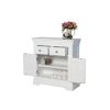 Toulouse 80cm White Painted Small Sideboard - 20% Off Discount Code FLASH - 6 Toulouse 80cm White Painted Small Sideboard - 20% Off Discount Code FLASH - 6