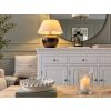 Toulouse 140cm White Painted Large Assembled Sideboard - £70 OFF AUTUMN SALE - 5