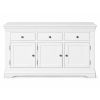 Toulouse 140cm White Painted Large Assembled Sideboard - £70 OFF AUTUMN SALE - 14
