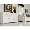Toulouse 140cm White Painted Large Assembled Sideboard - £70 OFF AUTUMN SALE - 4
