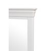 Toulouse White Painted Tall 100cm Wall Mirror - 20% Off Discount Code FLASH - 8 Toulouse White Painted Tall 100cm Wall Mirror - 20% Off Discount Code FLASH - 8