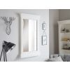 Toulouse White Painted Tall 100cm Wall Mirror - 20% Off Discount Code FLASH - 2 Toulouse White Painted Tall 100cm Wall Mirror - 20% Off Discount Code FLASH - 2
