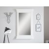 Toulouse White Painted Tall 100cm Wall Mirror - 20% Off Discount Code FLASH - 3 Toulouse White Painted Tall 100cm Wall Mirror - 20% Off Discount Code FLASH - 3