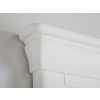 Toulouse White Painted Tall 100cm Wall Mirror - 20% Off Discount Code FLASH - 4 Toulouse White Painted Tall 100cm Wall Mirror - 20% Off Discount Code FLASH - 4