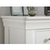 Toulouse White Painted Assembled Console Table 2 Drawers - £50 OFF SUMMER SALE - 8 Toulouse White Painted Assembled Console Table 2 Drawers - £50 OFF SUMMER SALE - 8