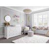 Toulouse White Painted Grande Extra Large 3 Over 4 Chest of Drawers - Fully Assembled - £100 OFF AUTUMN SALE - 2 Toulouse White Painted Grande Extra Large 3 Over 4 Chest of Drawers - Fully Assembled - £100 OFF AUTUMN SALE - 2