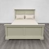 Heritage Grey Painted Double Bed - SPECIAL OFFER - 2 Heritage Grey Painted Double Bed - SPECIAL OFFER - 2