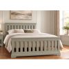 Heritage Grey Painted Slatted Kingsize Bed - SPECIAL OFFER - 2