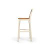 Java Cross Cream Painted Bar Stool with Solid Oak Seat - £60 OFF FLASH SALE - 13 Java Cross Cream Painted Bar Stool with Solid Oak Seat - £60 OFF FLASH SALE - 13