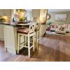 Java Cross Cream Painted Bar Stool with Solid Oak Seat - £60 OFF FLASH SALE - 6 Java Cross Cream Painted Bar Stool with Solid Oak Seat - £60 OFF FLASH SALE - 6