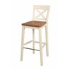 Java Cross Cream Painted Fully Assembled Tall Bar Stool - £60 OFF FLASH SALE - 7 Java Cross Cream Painted Fully Assembled Tall Bar Stool - £60 OFF FLASH SALE - 7