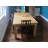 Lichfield 160cm-200cm-240cm Double Extending Oak Dining Table - 20% Off Discount Code FLASH - 13 Lichfield 160cm-200cm-240cm Double Extending Oak Dining Table - 20% Off Discount Code FLASH - 13