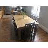 Lichfield 160cm-200cm-240cm Double Extending Oak Dining Table - 20% Off Discount Code FLASH - 12 Lichfield 160cm-200cm-240cm Double Extending Oak Dining Table - 20% Off Discount Code FLASH - 12