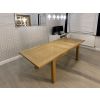 Lichfield 160cm-200cm-240cm Double Extending Oak Dining Table - 20% Off Discount Code FLASH - 4 Lichfield 160cm-200cm-240cm Double Extending Oak Dining Table - 20% Off Discount Code FLASH - 4