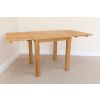 Minsk 80cm Small Square Solid Oak Dining Table - £30 OFF SUMMER SALE - 23