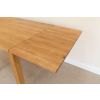 Minsk 80cm Small Square Solid Oak Dining Table - £30 OFF SUMMER SALE - 26