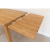 Minsk 80cm Small Square Solid Oak Dining Table - £30 OFF SUMMER SALE - 27