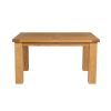 Riga 140cm Oak Dining Table - SUMMER SALE - 6 Riga 140cm Oak Dining Table - SUMMER SALE - 6