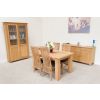 Riga 140cm Oak Dining Table - SUMMER SALE - 9 Riga 140cm Oak Dining Table - SUMMER SALE - 9