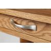 Tutbury Oak Breakfast Console Table - SUMMER SALE - 8