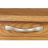 Tutbury Oak Breakfast Console Table - SUMMER SALE - 9