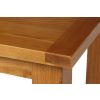 Country Oak 1.8m to 2.3m Butterfly Extending Oak Dining Table - 20% Off Discount Code FLASH - 14