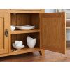 Country Oak 160cm Large Oak Sideboard - AUTUMN SALE - 4 Country Oak 160cm Large Oak Sideboard - AUTUMN SALE - 4