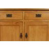 Country Oak 160cm Large Fully Assembled Oak Sideboard - SUMMER SALE - 25
