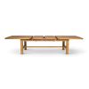 Chunky Chateaux Large Extending Solid Oak Dining Table - £200 OFF AUTUMN SALE - 15 Chunky Chateaux Large Extending Solid Oak Dining Table - £200 OFF AUTUMN SALE - 15