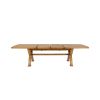 Monastery 3.0m Large Solid Oak Extending Dining Table - 20% Off Discount Code FLASH - 8 Monastery 3.0m Large Solid Oak Extending Dining Table - 20% Off Discount Code FLASH - 8
