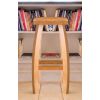 Bali Solid Oak Kitchen Stool Fully Assembled - 10% OFF SPRING SALE - 6