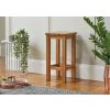 Baltic Solid Oak Bar Stool Timber Seat - 10% OFF SPRING SALE - 2