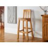 Billy Solid Oak Tall Kitchen Bar Stool - 20% OFF SPRING SALE - 2