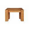 Cambridge 75cm Small Oak Dining Bench - 20% OFF SPRING SALE - 3