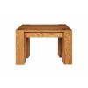 Cambridge 75cm Small Oak Dining Bench - 10% OFF SPRING SALE - 3