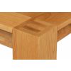 Cambridge 75cm Small Oak Dining Bench - 20% OFF SPRING SALE - 4