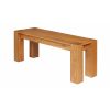 Cambridge 150cm Oak Dining Bench - 20% OFF SPRING SALE - 4