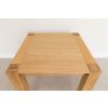 Cambridge Small Square Oak Dining Table, 80cm x 80cm - 10% OFF SPRING SALE - 19