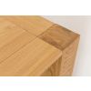 Cambridge Small Square Oak Dining Table, 80cm x 80cm - 10% OFF SPRING SALE - 20