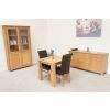 Cambridge Small Square Oak Dining Table, 80cm x 80cm - 10% OFF SPRING SALE - 7