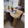 Cambridge Small Square Oak Dining Table, 80cm x 80cm - 10% OFF SPRING SALE - 2