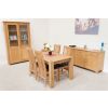 Cambridge 140cm Oak Dining Table - 10% OFF SPRING SALE - 8