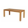 Cambridge 180cm Oak Dining Table - SPRING SALE - 4