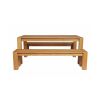 Cambridge 180cm Oak Dining Table - SPRING SALE - 5