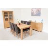 Cambridge 180cm Oak Dining Table - 10% OFF SPRING SALE - 10