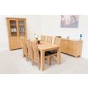 Cambridge 180cm Oak Dining Table - SPRING SALE - 6