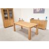 Cambridge 180cm Oak Dining Table - SPRING SALE - 7