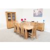 Caravella 230cm Extending Oak Dining Table - 10% OFF SPRING SALE - 16