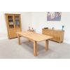 Caravella 230cm Extending Oak Dining Table - 10% OFF SPRING SALE - 13